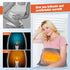 Electric Portable Hand Warmer Heater Mat Waist Knee Legs Heating Sheet Soft Blanket Thermal Pad Hand Warming Office Household
