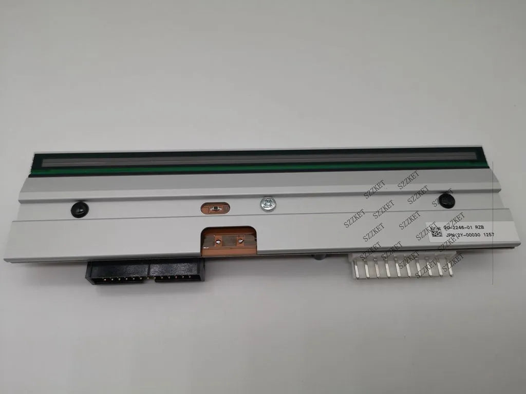 Free shipping original thermal head label printhead for Datamax H-6308 print head 300dpi barcode printer printhead PHD20-2246-01