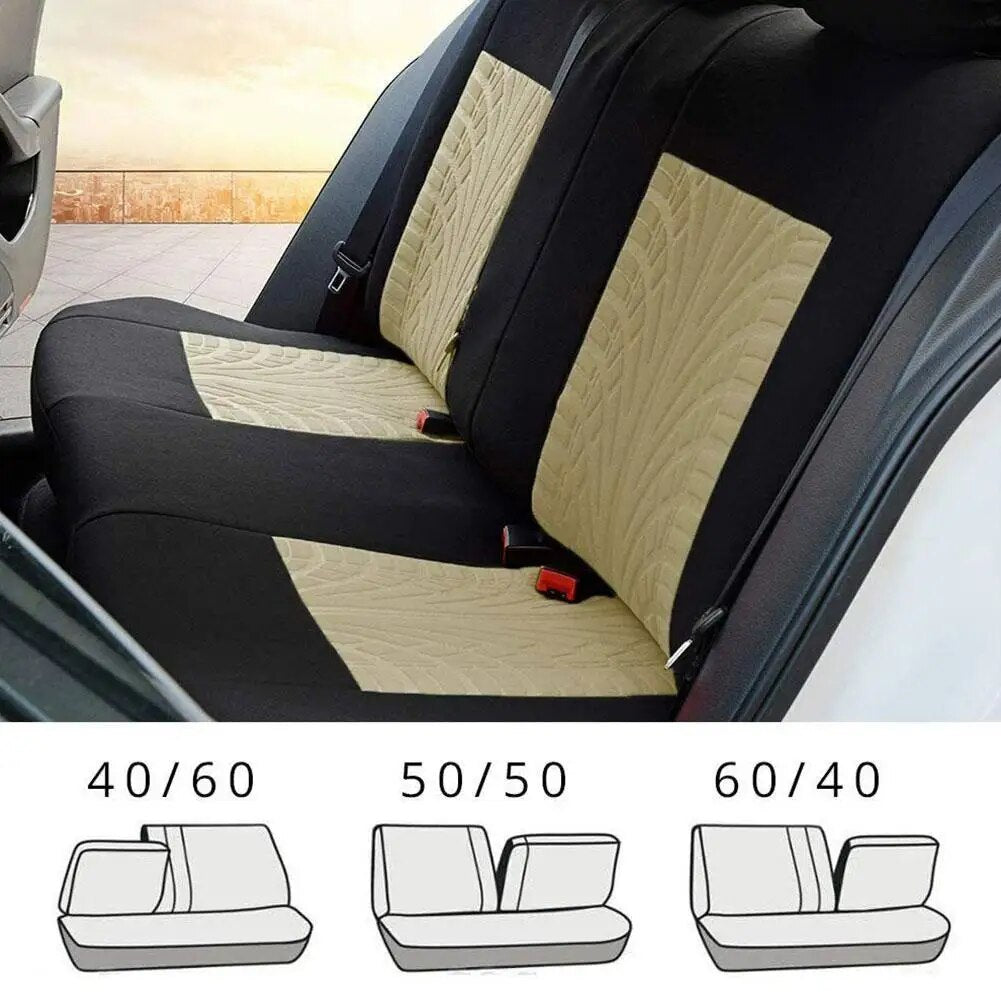 Universal Car Seat Covers Auto Protect Covers Automotive Seat Covers For Kalina Grantar  Lada Resistant To Dirt