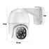 PTZ Camera AHD 2.0MP Outdoor 1080P CCTV Analog camera Speed Dome Security System Waterproof Surveillance Camera 30M Pan Tilt