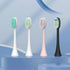 6PcsReplacement Toothbrush Head For Philip HX2033/HX2421/ HX2431/HX2451/HX2461/HX2471/HX2023 With Cover Brush Head Free Shipping