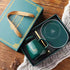 USB Coffee Mug Heating Pad 55°C Thermostatic Heater Coaster Tea Cup Electric Heating Dish for Home Office Milk Tea Water Warmer
