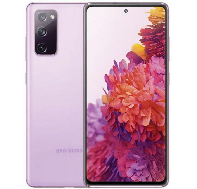Samsung Galaxy S20 FE 5G G781V US Version 6GB RAM128GB ROM 6.5 "Snapdragon 865 NFC Eight nuclear Original Unlock Mobile Phone.
