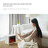 Electric Heater Heater Household Simulation Flame Electric Fireplace Roasting Stove