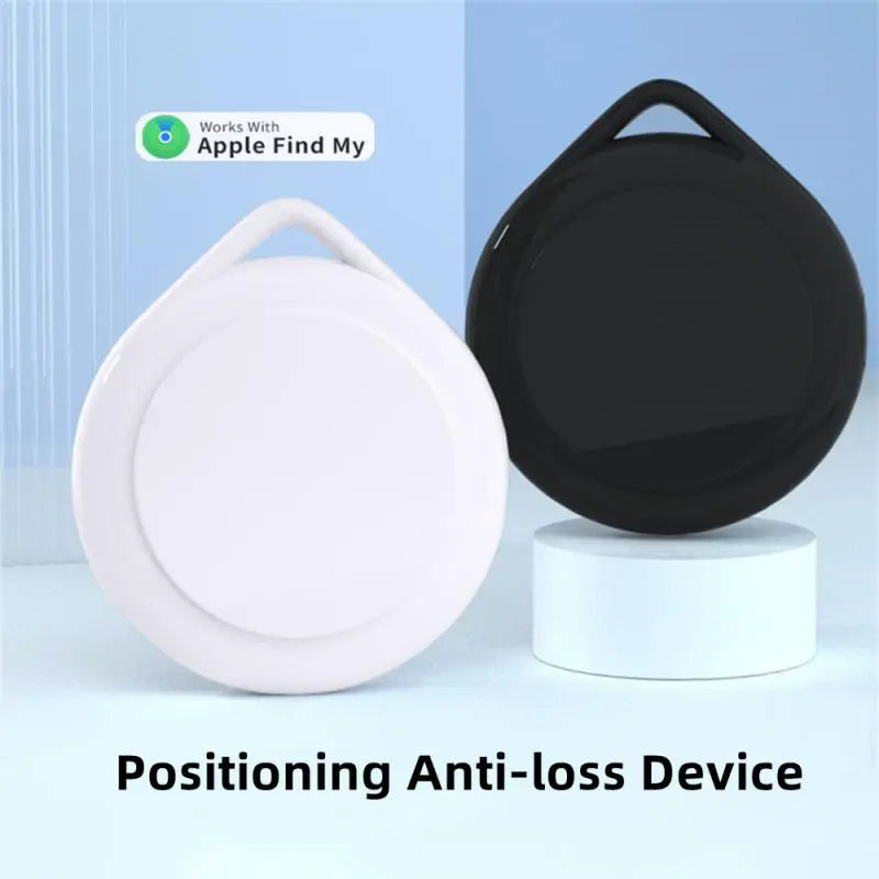 Mini Anti-lost Device Item Positioning Anti-lost Security Alarm Device GPS Tracker For Pet Children Key Work With Apple Find My