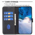 Luxury Flip Leather Phone Case For Samsung Galaxy A54 A14 A34 A13 A53 A24 A23 A33 A73 Magnetic Wallet Cover with Card Slot