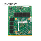 753269-001 / 744354-001 New nVIDIA Quadro K3100M 4GB GDDR5 MXM Video Card Graphics for HP Laptops