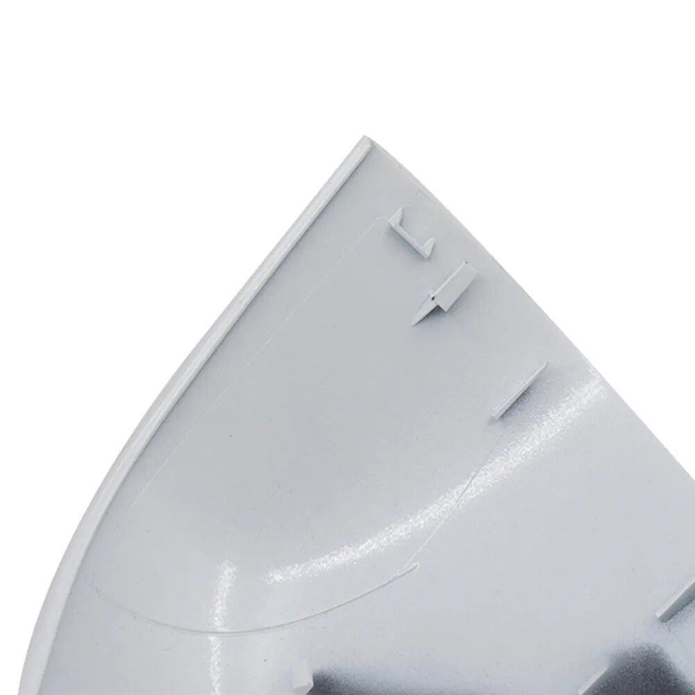 For Tesla Model Y 2021 2022 2023 Rear Mirror Cap Left Right Side Door Wing Mirror Cover White 1495594-00-A