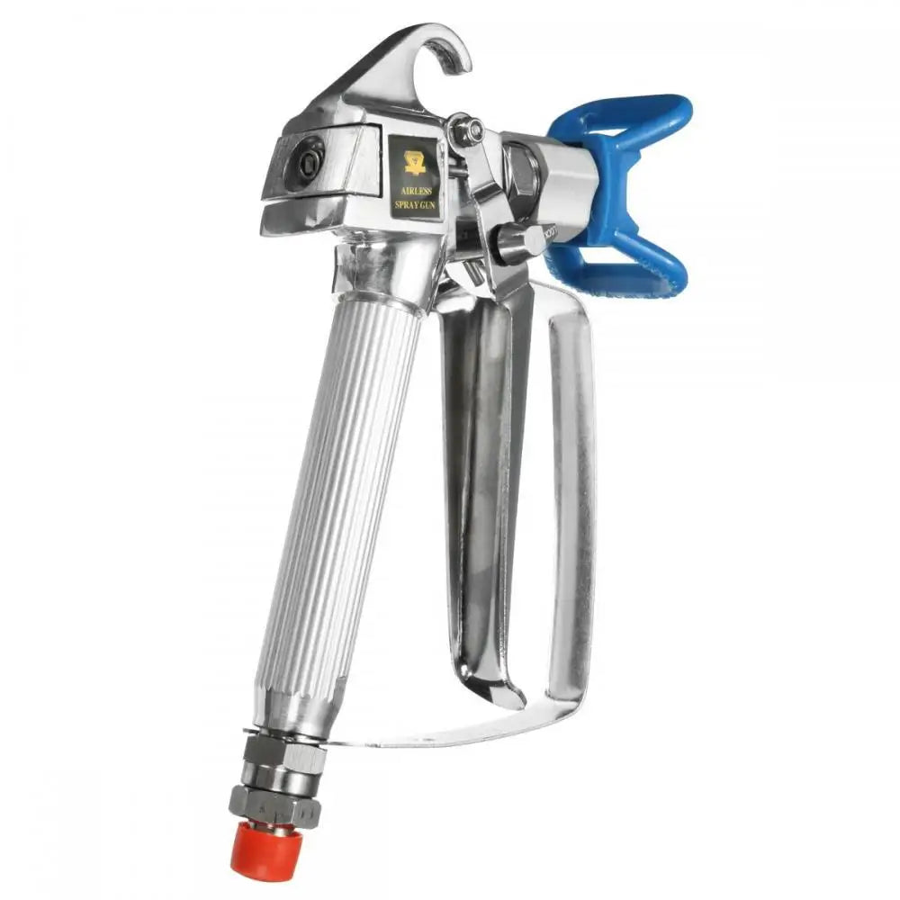 High Pressure Airless Paint Oxidation Aluminum Spray Gun With 517 Spray Tip Nozzle Guard For Wagner Titan Spraying Machine