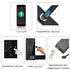 For Tuya Smartlife APP Remote Control Smart Fingerprint Password Lock Keyless Entry Fingerprint Security Handle Lock For Home