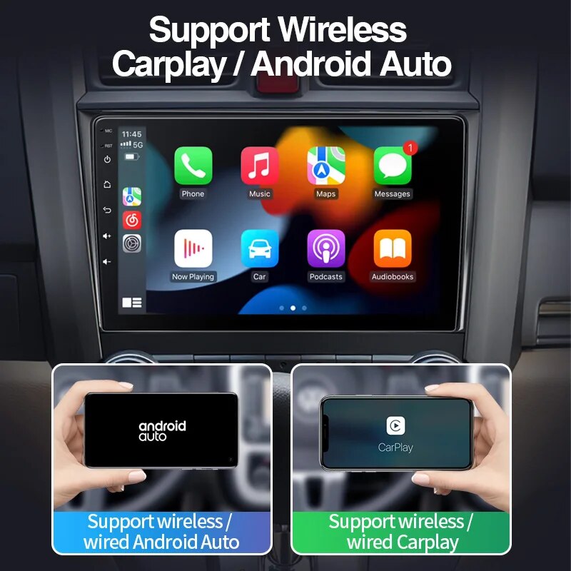 9inch Car Radio for Ford Edge 2015-2018 Multimedia Video Player GPS Autoradio Navigation CarPlay Android Auto