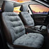 1pcs Car Seat Cushion Winter Car Seat Cover Cotton Liner Soft Fleece Seat Cover Flocking Seat Cover