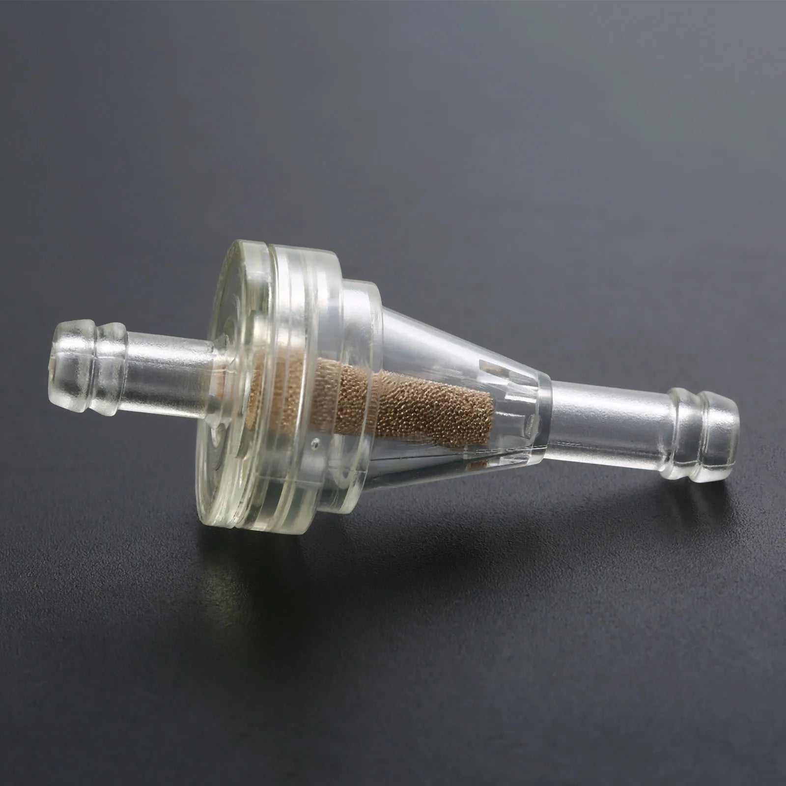 5/3/1Pcs 1/4"" 6mm-7mm Oil Inline Petrol Gasoline Gas Fuel Filter Cleaner Fit Motorcycle Dirt Bike ATV for Honda Kawasaki Suzuki