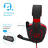 Gaming Headphone Noise Isolating Overear Headset with Mic.Volume Control Bass Surround Video Game for PC PS4 PS5 XBOX