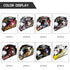 Men Riding Motocross Helmet Outdoor Sport Accessories Off-road Cycling Helmets Full Face Mountain Road Bike Safety Helmets