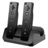 NEW2023 G32B Charging Station Dock Stand Charger  Remote Controller  U Gamepad with Batteries and USB Charging Cord