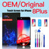 PINZHNEG Original High Quality INCELL LCD OEM For iPhone 6 Display 6S 7 8 PLUS SE 2020 Replacement Screen 10 Years Warranty