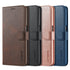 OPPO Find X5 Lite Case Leather Wallet Flip Cover For OPPO Find X5 Lite Phone Case on OPPO FindX5 Lite Luxury Cover