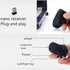 2.4Ghz Finger Wireless Mouse Wireless Mice USB Optical Rechargeable Finger Ring Mouse Mice 16000Dpi For PC Laptop Computer