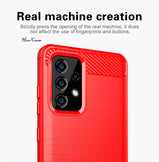Case For Xiaomi Mi A2 Case Xiaomi Mi A3 A3 Lite MI A2 lite Cases Silicone TPU Bumper Shockproof Carbon Cover for xiaomi Mi A1