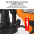 Powerful Electric Spray Gun 550W 900ml Household Paint Sprayer Flow Control Easy Spraying Tool