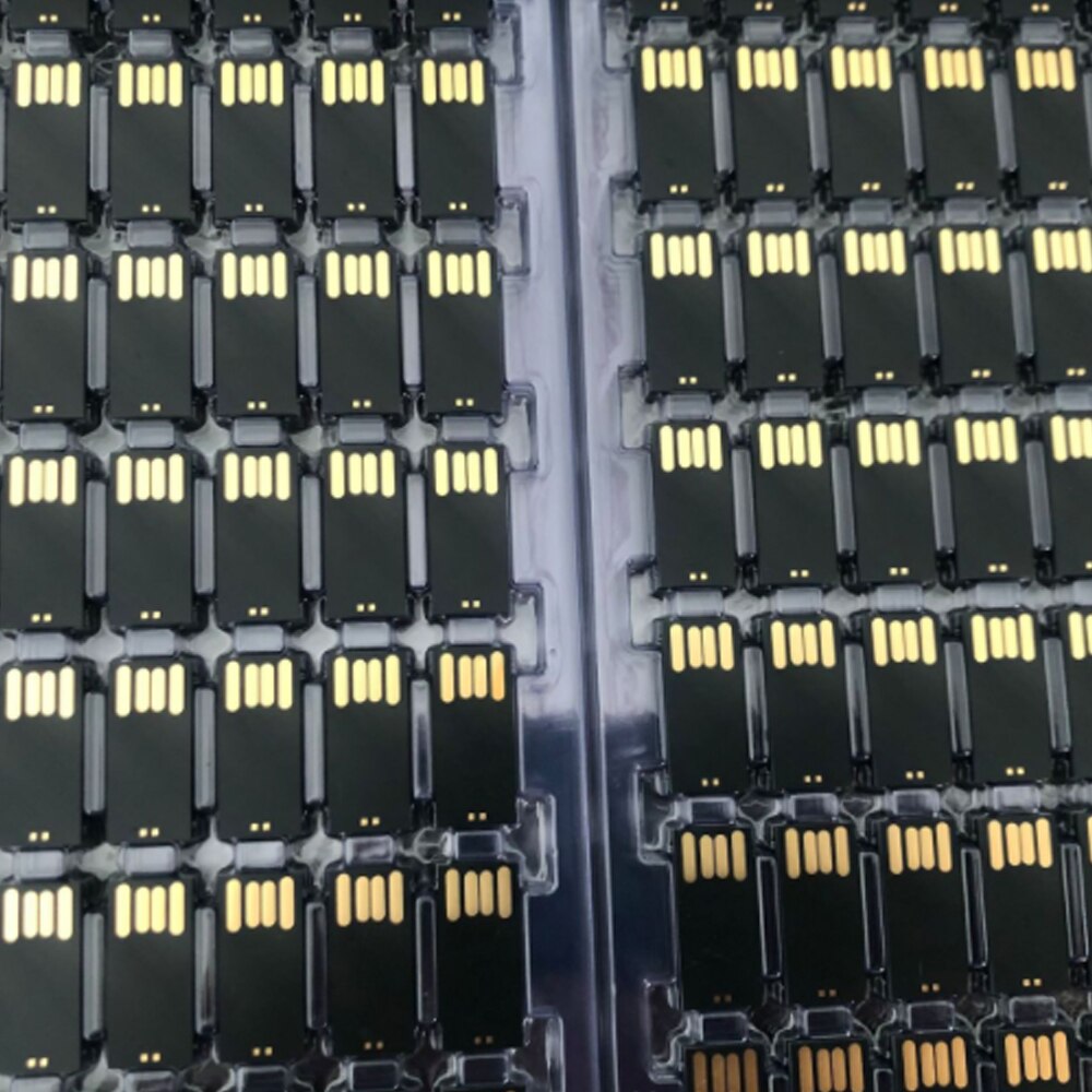 10-100 pieces Pendrive Wholesale 2.0 USB Long Board U Disk Semi-Finished Chip 1GB 2GB 4GB 8GB 16GB 32GB 64GB 128GB Memory Flash