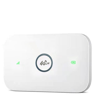 4G router Wireless lte wifi modem Sim Card Router MIFI pocket hotspot 8 WiFi users built-in battery portable WiFi