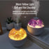 USB Mini Aroma Diffuser Eternal Flower Aromatherapy Essential Oil Air Humidifier Diffuser Home Ultrasonic Mist Maker Fogger