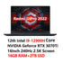 Xiaomi Redmi G Pro Gaming Laptop 2022 Intel i9-12900H/ i7-12650H RTX3070Ti/3060 GPU 16G/32G RAM 16.1” 240Hz 2.5K Game Notebook