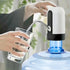 Xiaomi Water Dispenser Electric Water Bottle Pump with Base USB Water Dispenser Automatic Water Pump Bucket Bottle Dispe