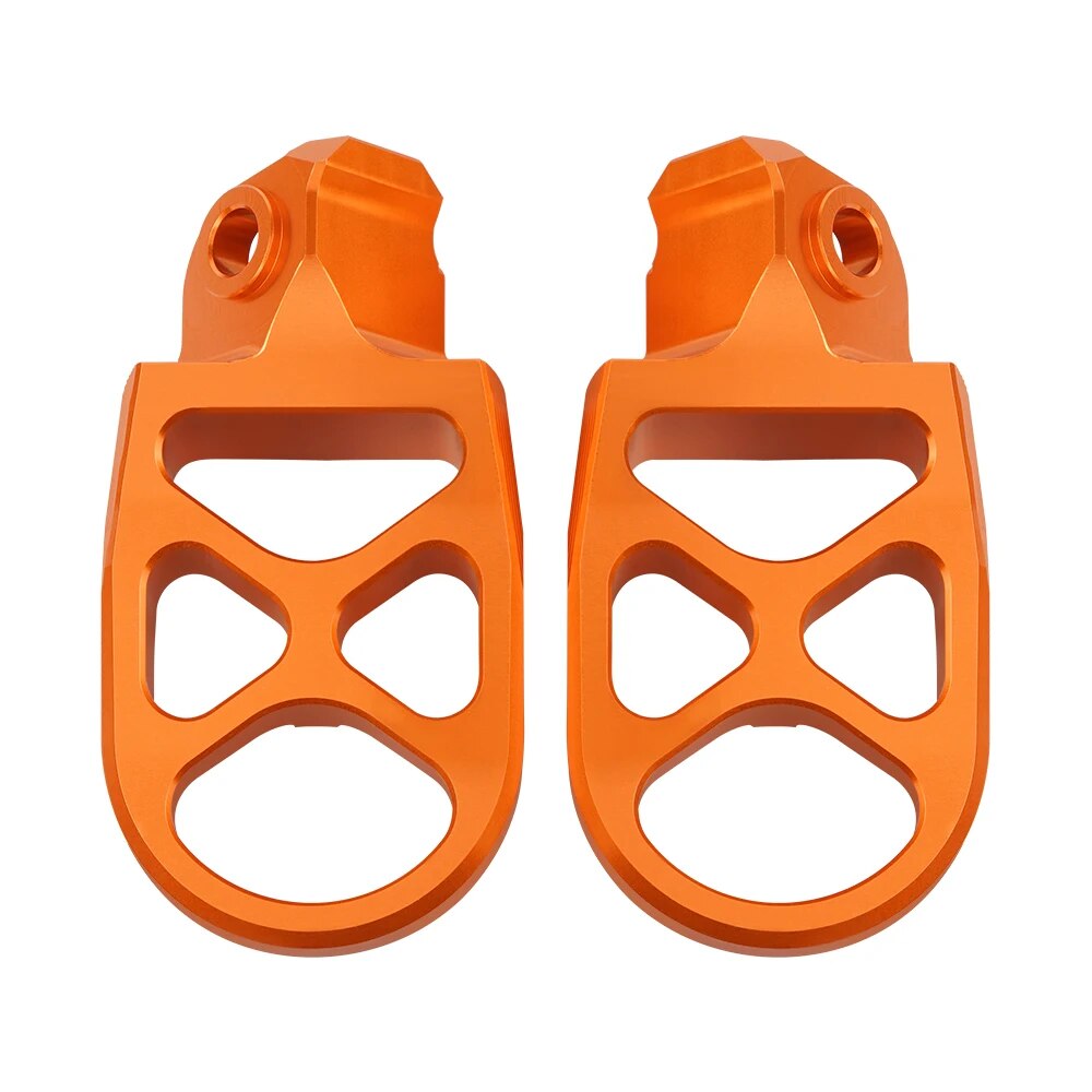 NICECNC Foot pegs Foot Rests Pedals For KTM 690 ENDURO/ 690 SMC R 2008-2021 1050/1090/1190/1290 ADVENTURE/R/S/T 2013-2021 2020