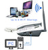 Office Home Computers 2G 3G 4G LTE GSM Wireless Landline Phone Voice Call Desk Telephone Sim Card Router 4g Wifi Hotspot W101W