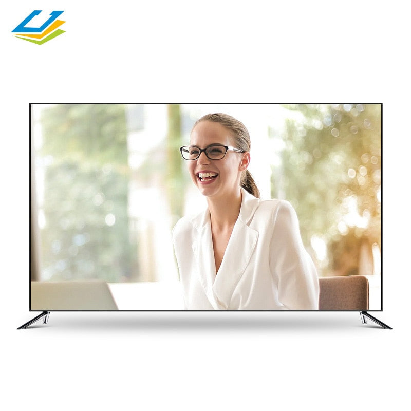 TV smart 4k hd 55 inch led television 32 inch