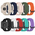 RYRA Silicone Strap For Redmi Watch 2 Lite Horloge 2 Bracelet Watchband For Xiaomi Mi Watch Lite Wrist Band + Case