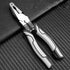 Electrician Pliers Wire Cutters Multifunctional Crimping Pliers Wire Strippers Hardware Repair Hand Tools Mulititools Wiring Too