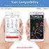 Phone Universal Auto Code Reader Car OBD2 Scanner Auto Fault Diagnostic Code Reader Fault Detector Scanner Car Diagnostic Tool