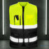 High Visibility Vest Construction Vest Clothing for Men Women Universal Size