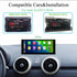 NAVISTART Android auto System Car Multimedia Radio Player Apple Carplay For Audi A1 2012-2018 GPS Navigation Car Accessories