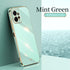 For Redmi note 12 4G Case Luxury Plating gilding Soft Silicone Cover For Redmi POCO X5 Pro Plus 12C K60E Xiaomi 13 12TPro Civi2