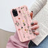 Soft Case For Samsung Galaxy A31 A41 Phone Cover Cute Flowers Butterfly Fundas TPU Coque For Samsung A31 A 31 a 41 Bumper Cases