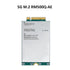 Cioswi 5G Module M.2 Slot for WIFI Router M.2. Connector GNSS 5G NR Sub-6GHz IoT Quectel RM502Q RM520N-GL FM150 CAT20 Modem