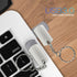 New USB 3.0 Pendrive 4TB High Speed Flash Metal Pen Drive 16TB 8TB 6TB Portable Waterproof U Disk Stick Mini SSD Memoria Pen USB