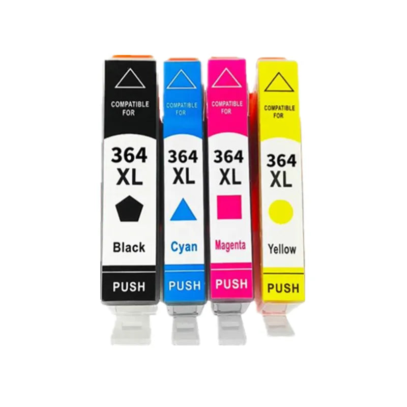 Printer ink cartridge for HP364XL HP 364 XL 364XL for HP Photosmart 5510 5515 6510 B010a B109a B209a Deskjet 3070A HP364