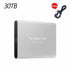 Xiaomi High-speed Portable SSD 1TB 64TB External Solid State Original Hard Drive USB3.0 Interface Mobile Hard Drive for Laptop