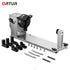 Ortur CNC Laser Rotary Roller (YRC1.0) for Laser Engraving Machine 360 Rotating 180 Horizontal Flip Angle Base Engraver Chuck