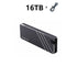 XIAOMI Portable SSD Type-C/USB3.1 External Mobile Solid State Drive Mini High Speed 2TB 4TB 8TB 16TB Hard Drive Laptop Hard Driv