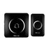 Meian Outdoor Wireless Doorbell Smart Home Welcome Doorbell IP65 Waterproof Door Bell Chime 60 Ringtone LED Flash Security Alarm