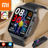 XIAOMI E500 Blood Glucose Smartwatch Electrocardiogram Temperature Blood Oxygen Sleep Monitoring ECG+PPG Sports Smart Watch