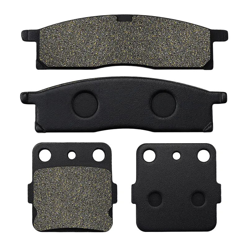 Motorcycle Parts Front or Rear Brake Pads for Yamaha YZ65 YZ 65 2018-2021 YZ80 YZ 80 1993-2001 YZ85 YZ 85 2002-2022