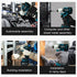 520N.m Brushless Drill Cordless Electric Impact Wrench Rechargeable 1/4 Square Drive Wrench Power Tool For Makita 18V Battery